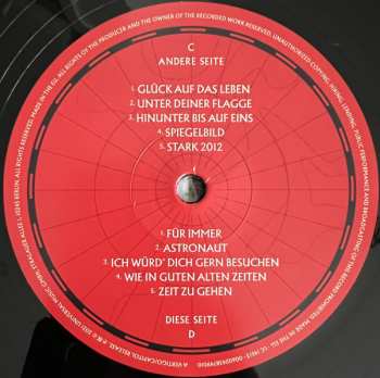 2LP Unheilig: Lichterland (Best Of)