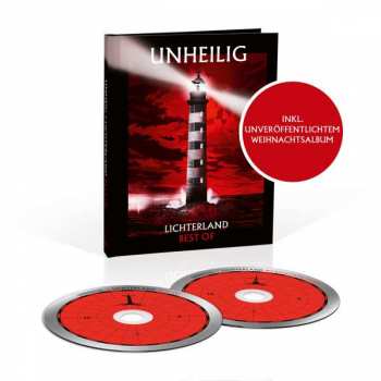 2CD Unheilig: Lichterland LTD