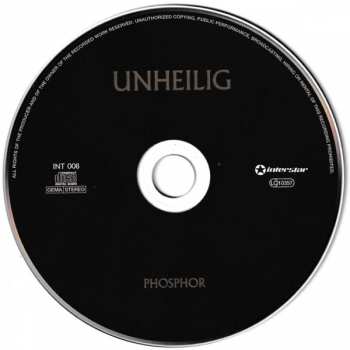 CD Unheilig: Phosphor
