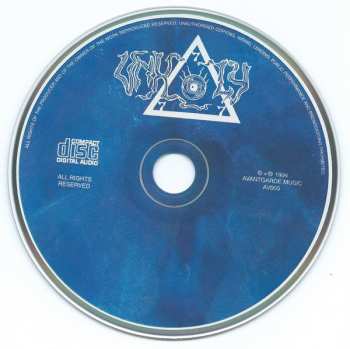 CD Unholy: The Second Ring Of Power