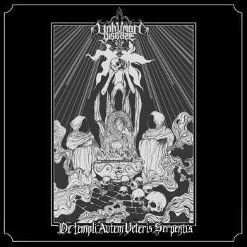 Album Unhuman Disease: De Templi Autem Veteris Serpentis