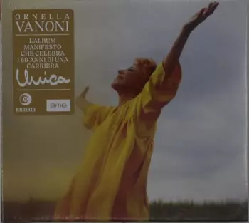 Ornella Vanoni: Unica