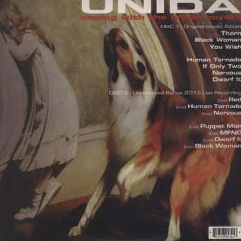 2LP Unida: Coping With The Urban Coyote
