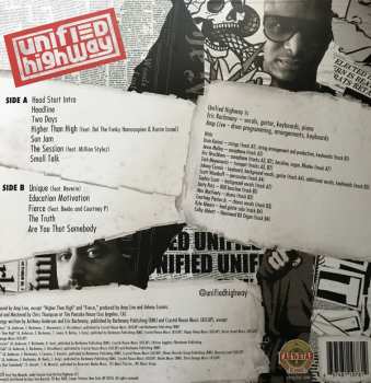 LP Unified Highway: Headlines 