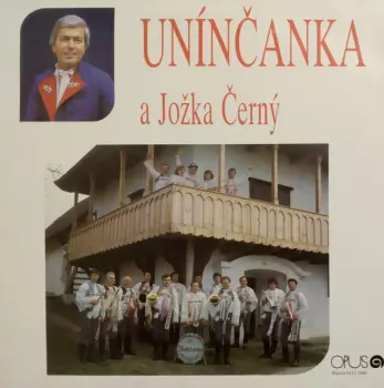 Unínčanka A Jožka Černý