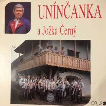 LP Jožka Černý: Unínčanka a Jožka Černý