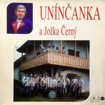 LP Jožka Černý: Unínčanka A Jožka Černý