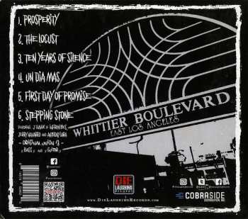 CD Union 13: Ten Years Of Silence