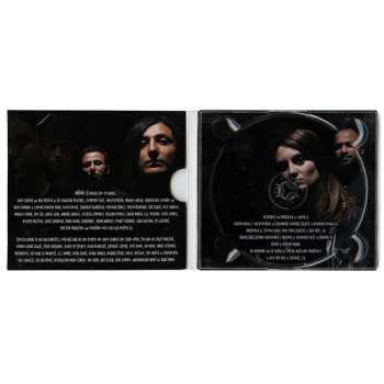 CD Union 13: Ten Years Of Silence