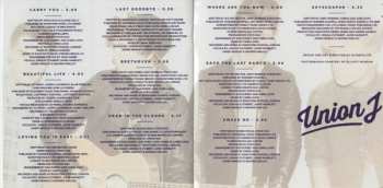 CD Union J: Union J