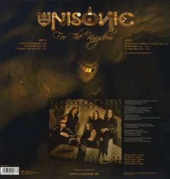 LP Unisonic: For The Kingdom