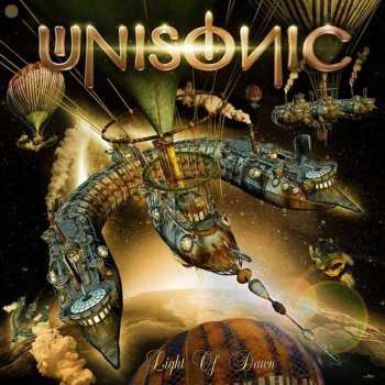 Album Unisonic: Light Of Dawn