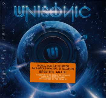 CD Unisonic: Unisonic