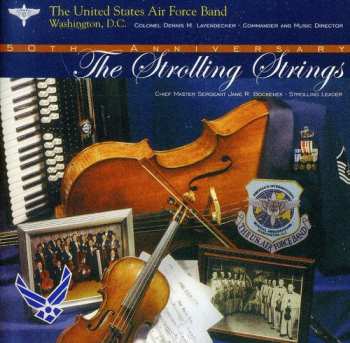 Album United States Air Force Band: A 50th Anniversary Celebration
