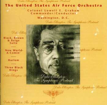 CD Lowell E. Graham: Duke Ellington. The Symphonic Portrait