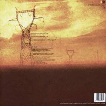 LP Univers Zero: Phosphorescent Dreams LTD | CLR