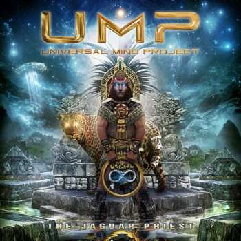 Album Universal Mind Project: The Jaguar Priest