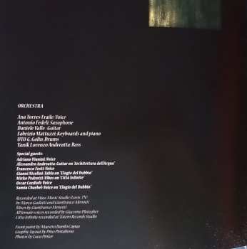 LP Universal Totem Orchestra: Mathematical Mother 