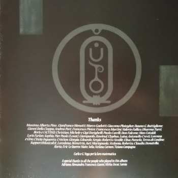 LP Universal Totem Orchestra: Mathematical Mother 