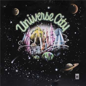 CD Universe City: Universe City