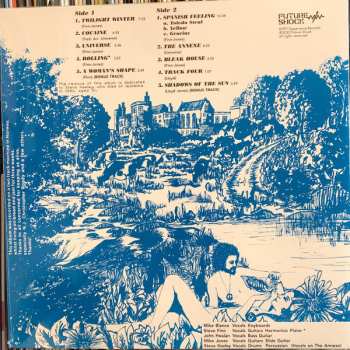 LP Universe: Universe LTD | CLR