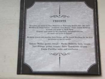 CD Unkind: Harhakuvat