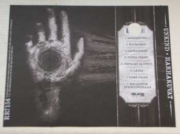 CD Unkind: Harhakuvat