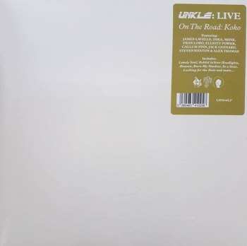 Album UNKLE: Live - On The Road: Koko
