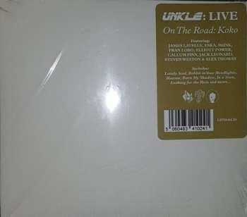 2CD UNKLE: On The Road: Koko