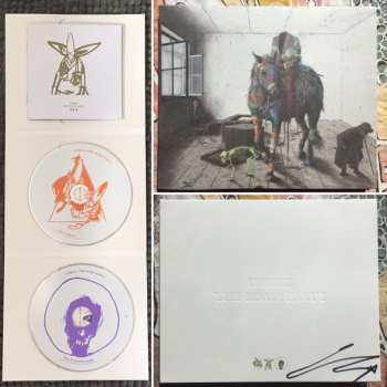 2CD UNKLE: The Road: Part I DLX