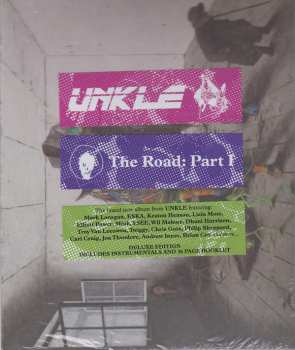 2CD UNKLE: The Road: Part I DLX