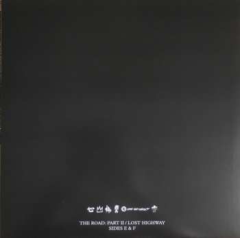 3LP UNKLE: The Road: Part II / Lost Highway