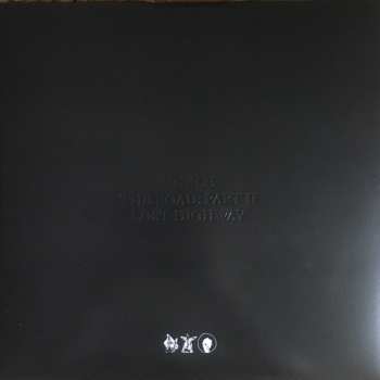 3LP UNKLE: The Road: Part II / Lost Highway