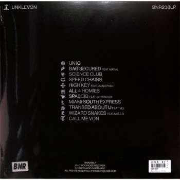 2LP Unklevon: UN1C