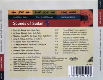 CD Sounds Of Sudan