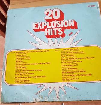 LP 20 Explosion Hits