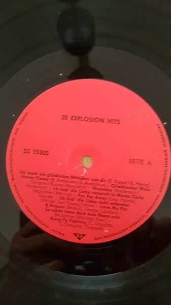 LP 20 Explosion Hits