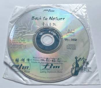 CD Unknown Artist: Back To Nature