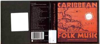 CD Unknown Artist: Caribbean Folk Music (Vol. 1)