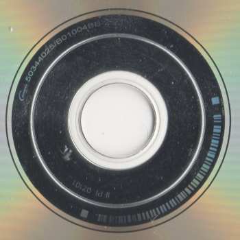 3CD/Doos Unknown Artist: Celtic Moods