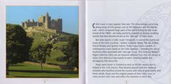 3CD/Doos Unknown Artist: Celtic Moods