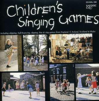 CD Unknown Artist: Children's Singing Games