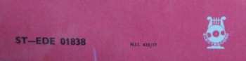 LP Unknown Artist: Country & Western Greatest Hits II