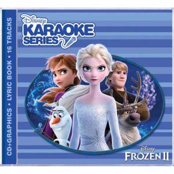 CD Unknown Artist: Disney Sing~Along: Frozen II