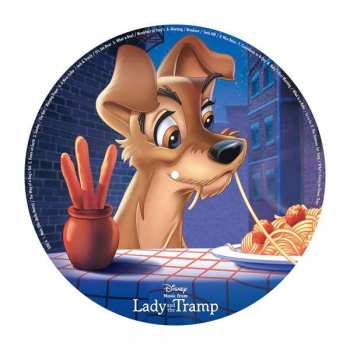 LP Unknown Artist: Lady and the Tramp PIC | LTD
