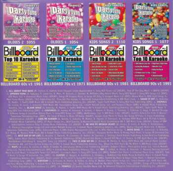 CD Unknown Artist: Party Tyme Karaoke - Super Hits 23