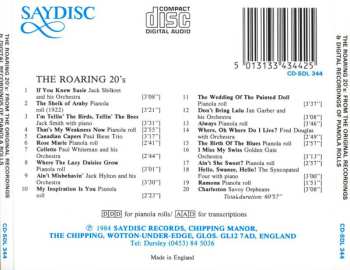 CD Unknown Artist: The Roaring 20's