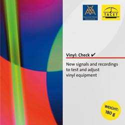 Album Unknown Artist: Vinyl: Check