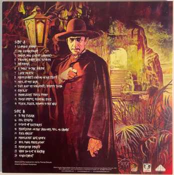 LP Unknown Artist: White Zombie (Original Motion Picture Soundtrack) LTD | CLR