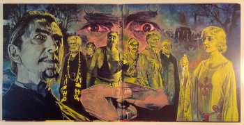 LP Unknown Artist: White Zombie (Original Motion Picture Soundtrack) LTD | CLR